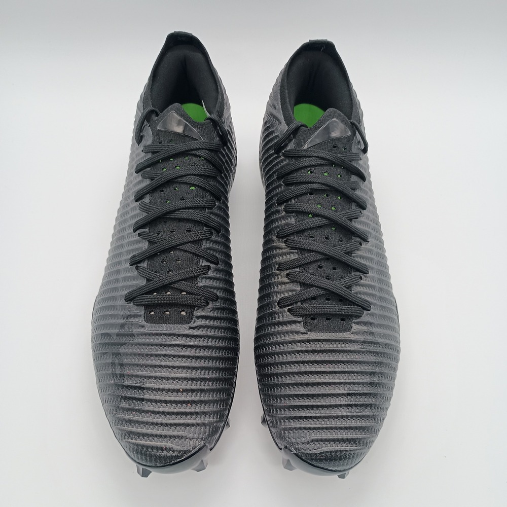 Under Armour HOVR Football Cleats Black Mens 13 - Picture 2 of 9